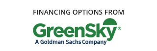 Financing Options from GreenSky