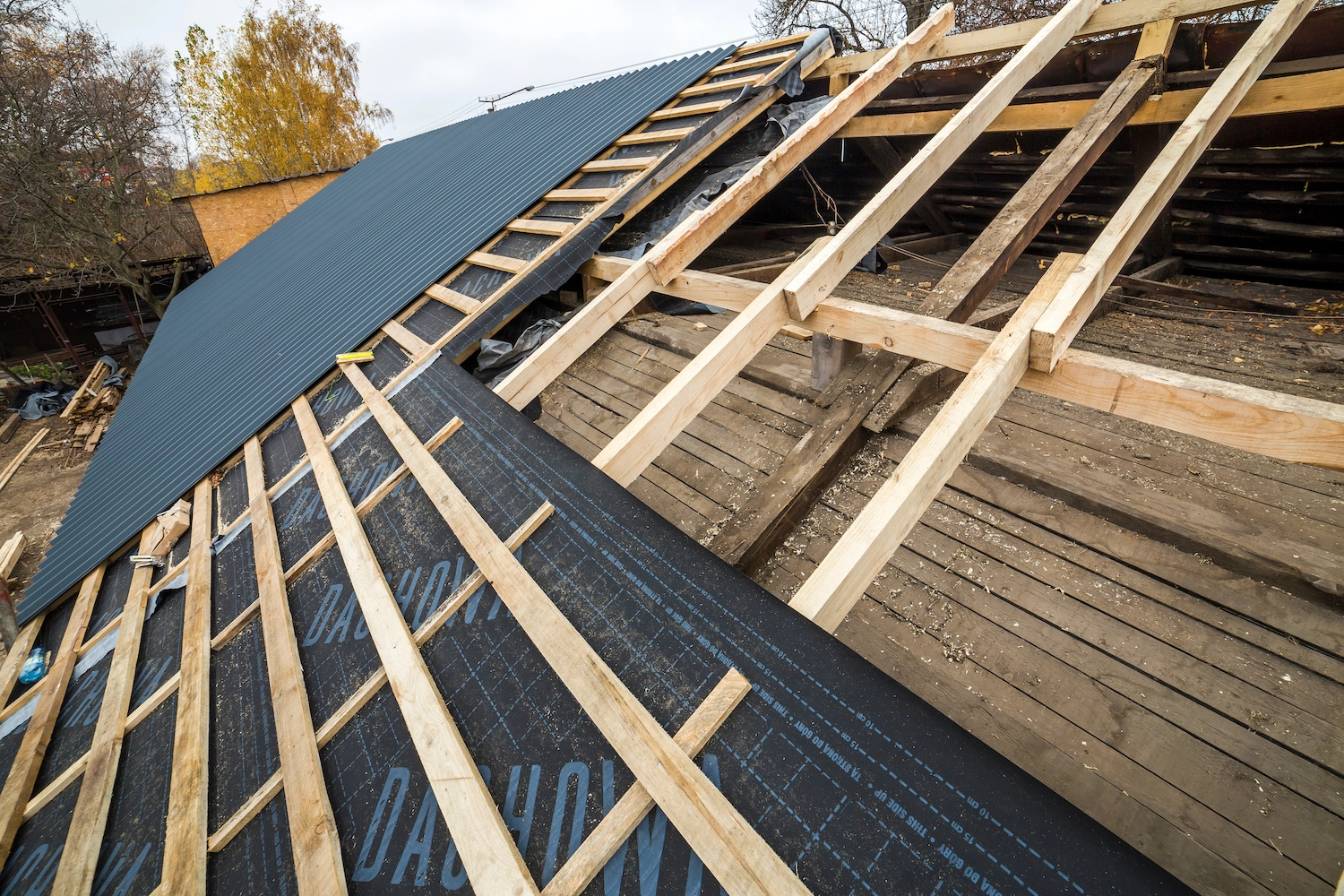how long does a roof last underlayment