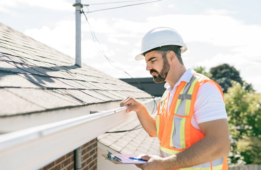 roof replacement insurance guide roof inspection