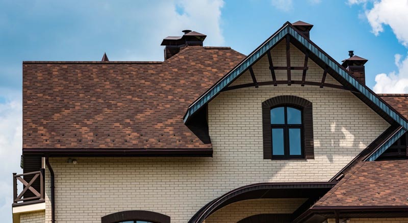 architectural shingle roof