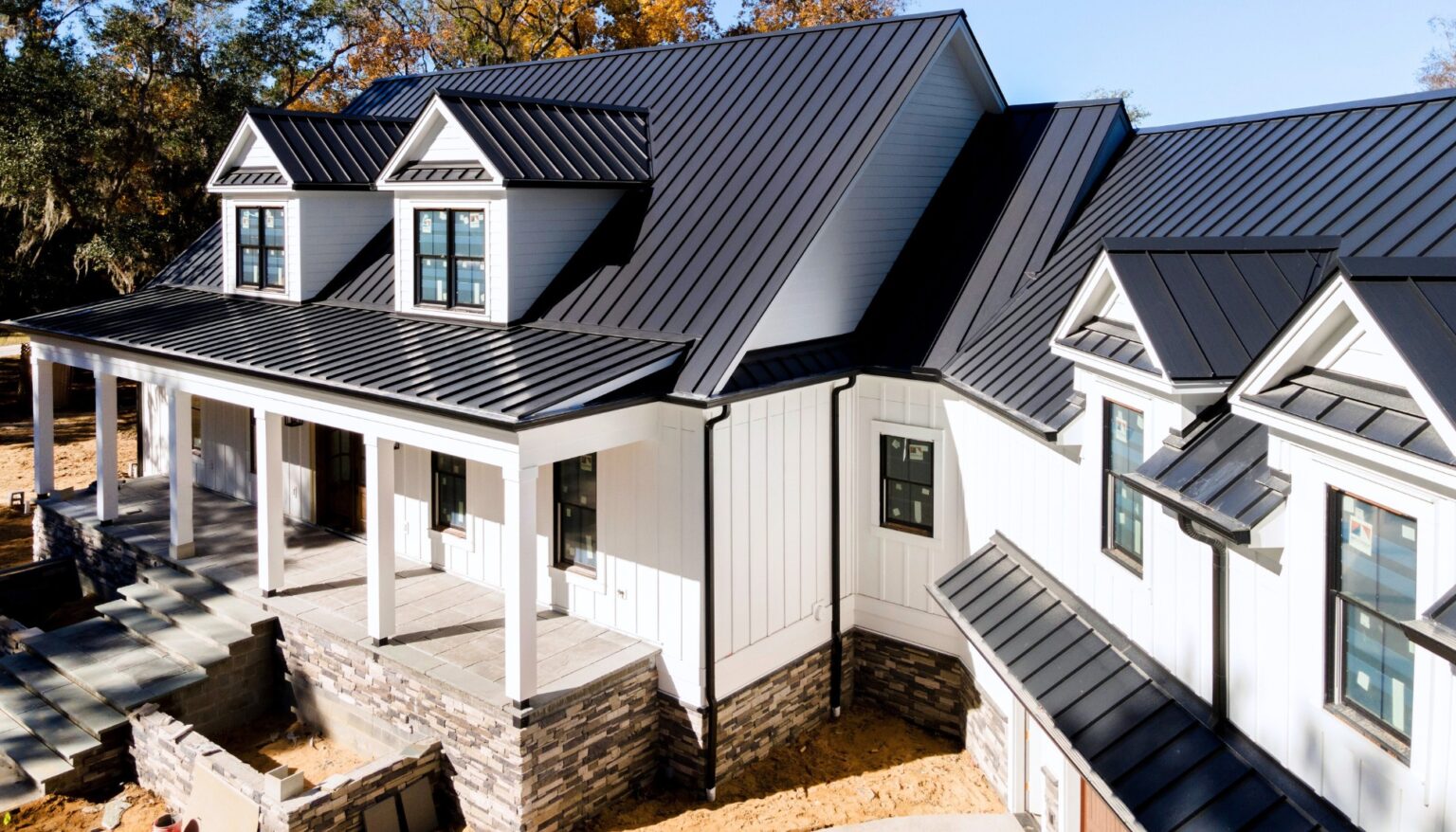 Monarch Roofing Hilton Head