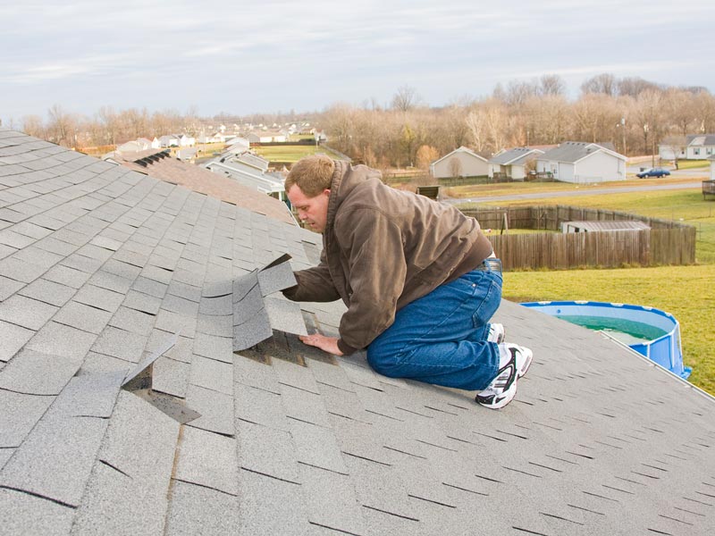 Featured image for “Your Roof Has Been Damaged by a Storm: What’s Next?”