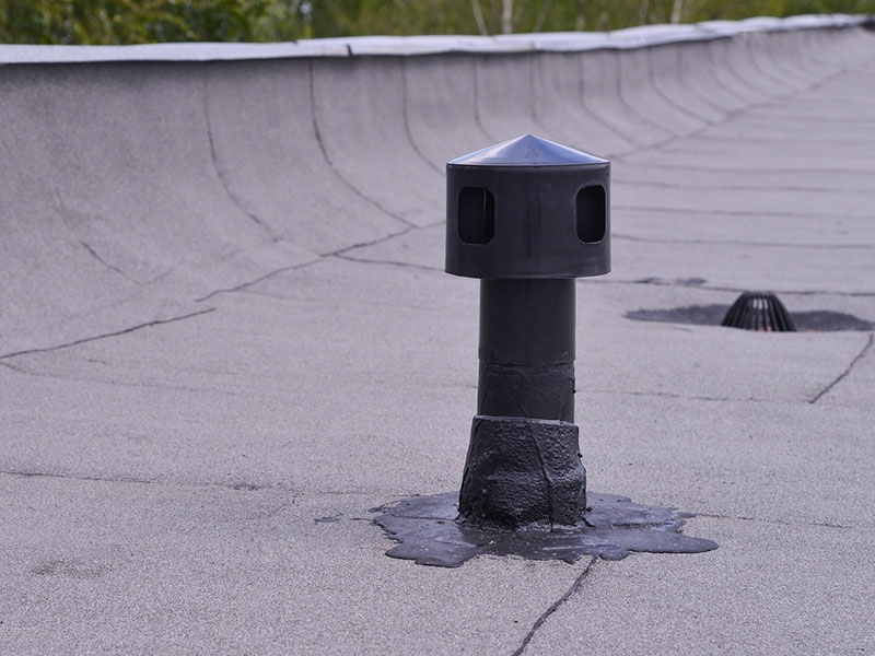 Featured image for “5 Flat Roof Vents to Consider for 2024”