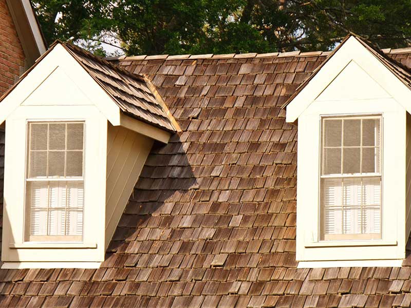 Featured image for “What Is a Cedar Shake Roof? (5 Things to Know Before Making the Switch)”