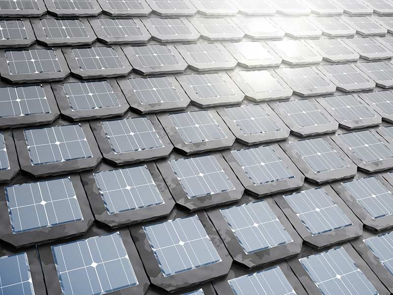 Featured image for “Solar Roof Shingles Cost Expectations for 2024”