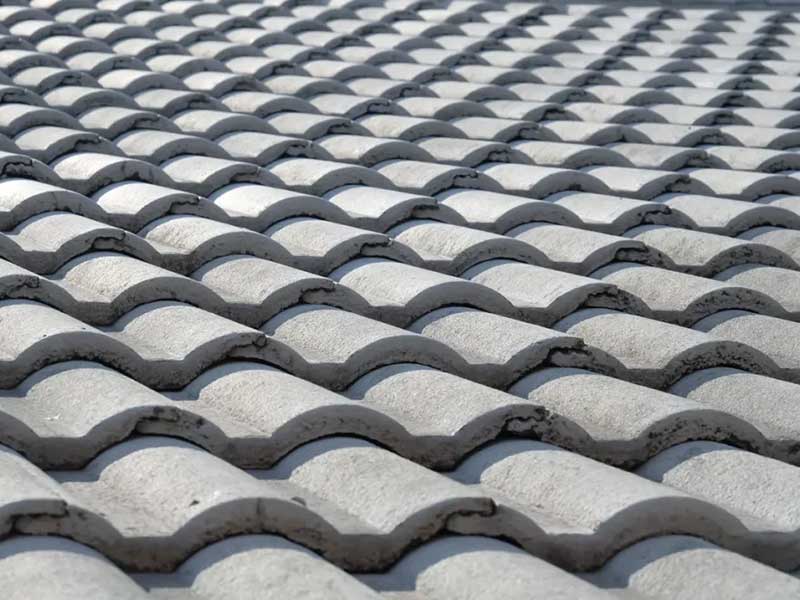 Concrete Tiles
