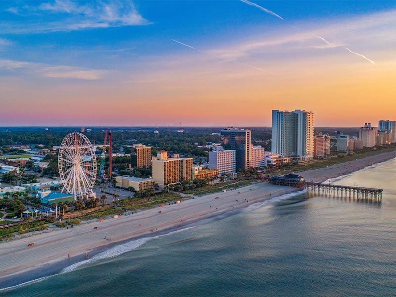 Featured image for “Top 9 Places To Go Shopping In Myrtle Beach, SC”