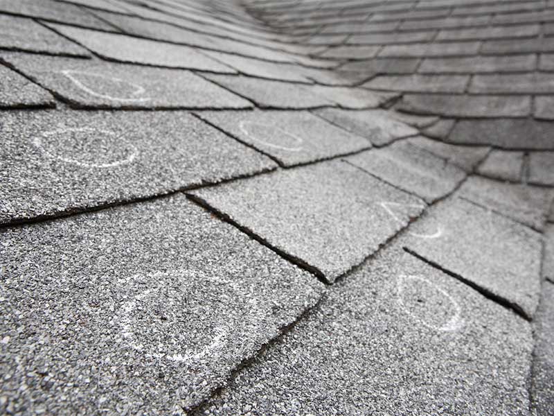 Featured image for “How to Detect Hail Damage to Your Roof in 2023”