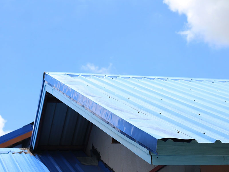 Featured image for “How to Seal Corrugated Metal Roof Seams – 7 Best Steps”