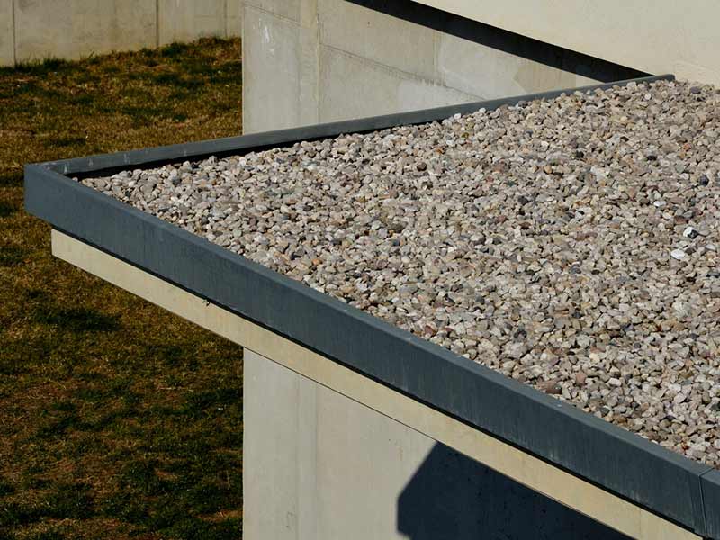 Featured image for “Things to Know About a Tar and Gravel Roof”