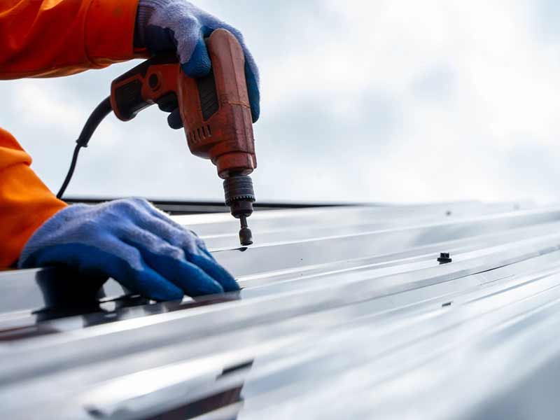 Featured image for “4 Best Metal Roof Maintenance Practices for a Longer-Lasting Roof”