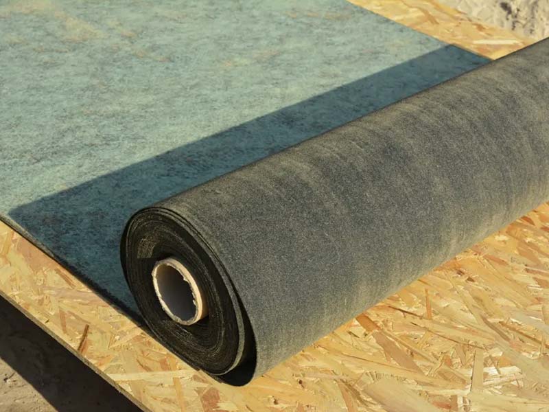 felt underlayment