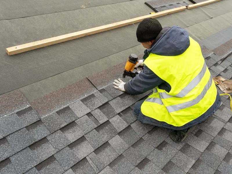 installing architectural shingles