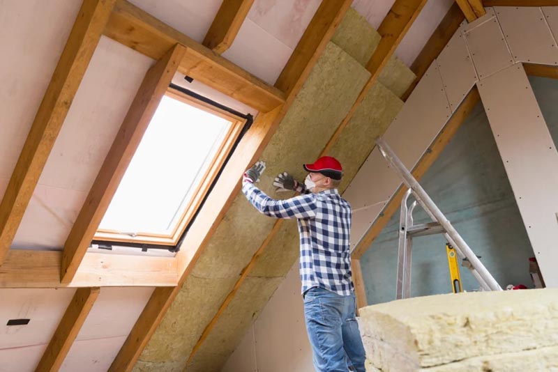 insulation-installation