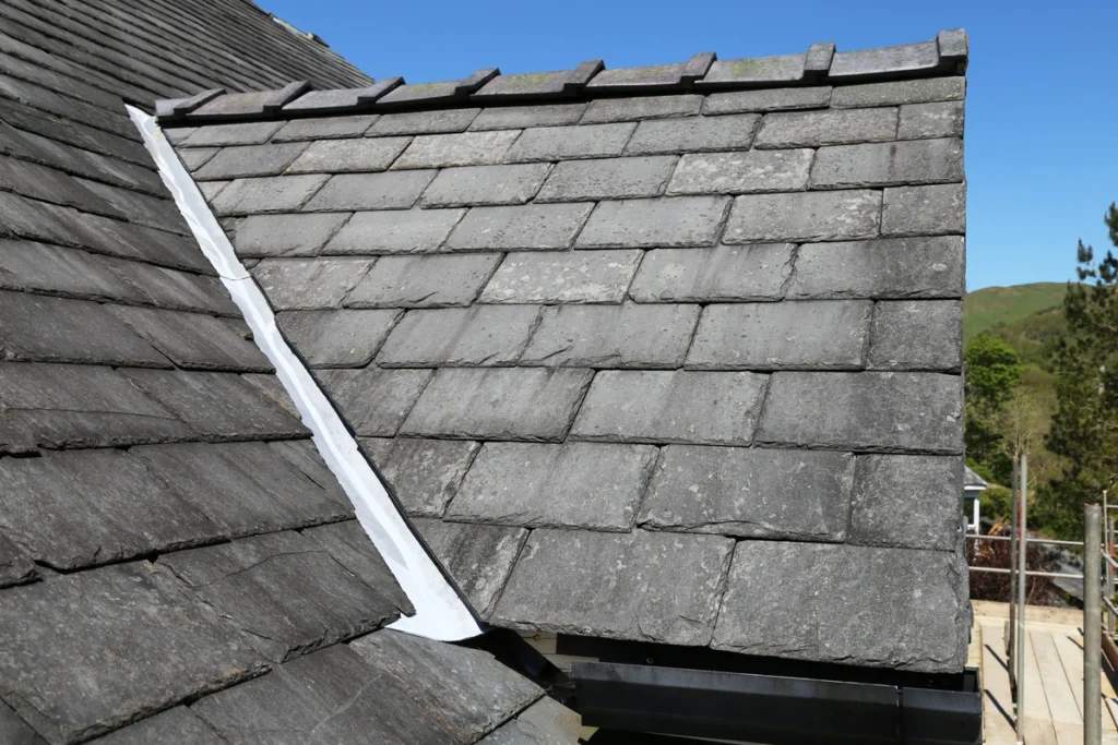 Natural Slate tiles roof
