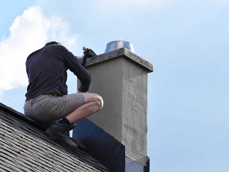 Featured image for “6 Step Roof Flashing Repair (Homeowner’s Guide)”
