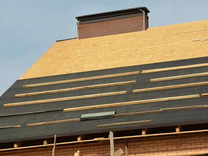 Featured image for “What Is Roof Decking & Why It Is Crucial for Your Roof?”