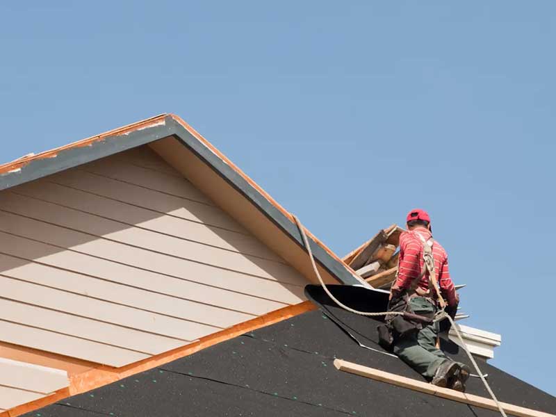 Featured image for “Will Insurance Cover a 20 Year Old Roof? (Homeowner’s Guide)”