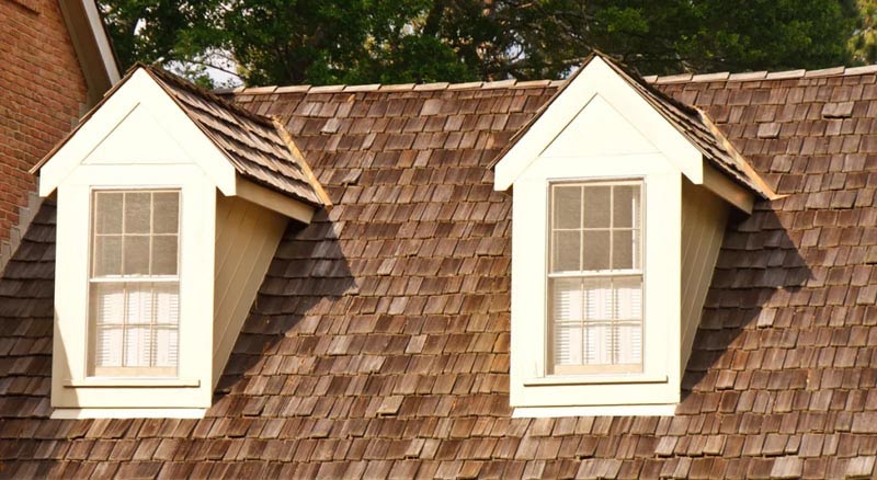 Synthetic shingles