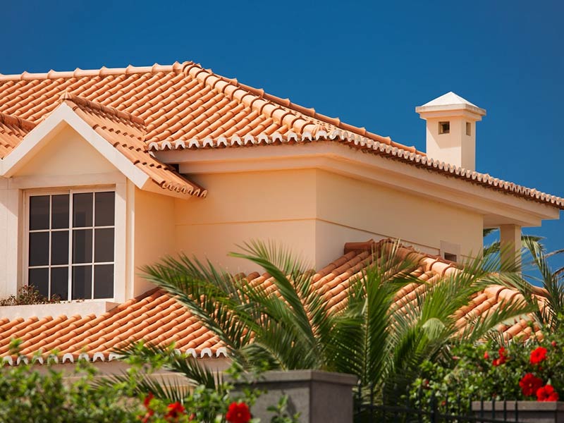 Featured image for “Tile Roof Repair: 8 Tips and Techniques for a Seamless Fix”
