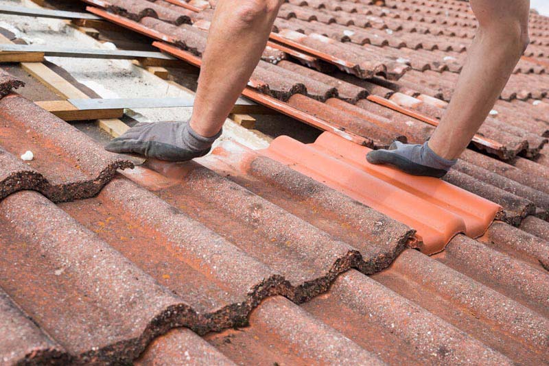 Roof repair