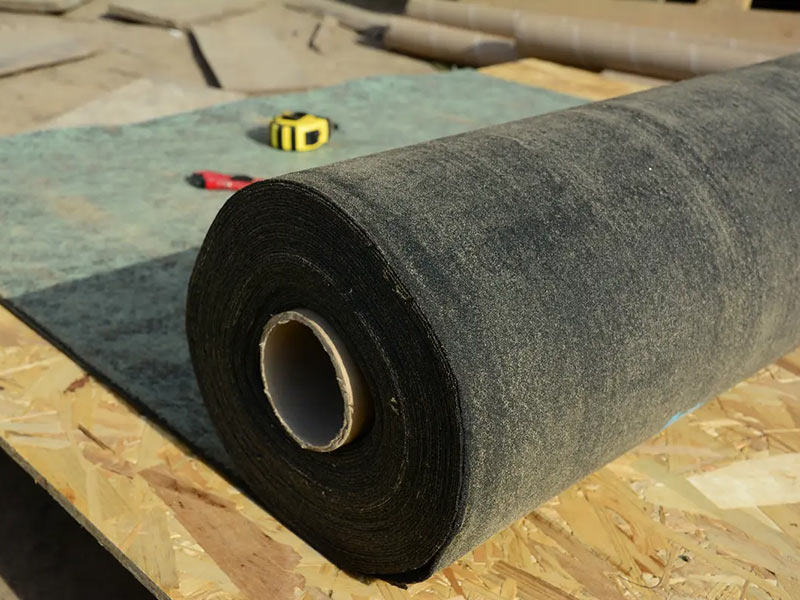 Featured image for “Synthetic Roof Underlayment: What Are the Pros & Cons”