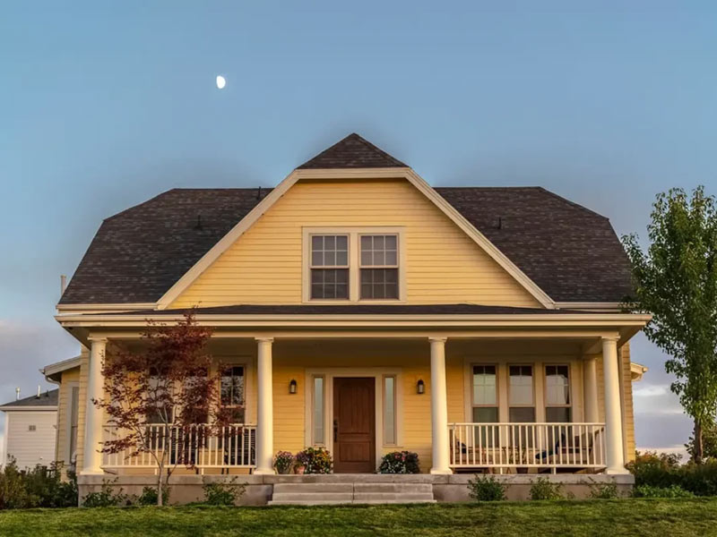 Yellow House