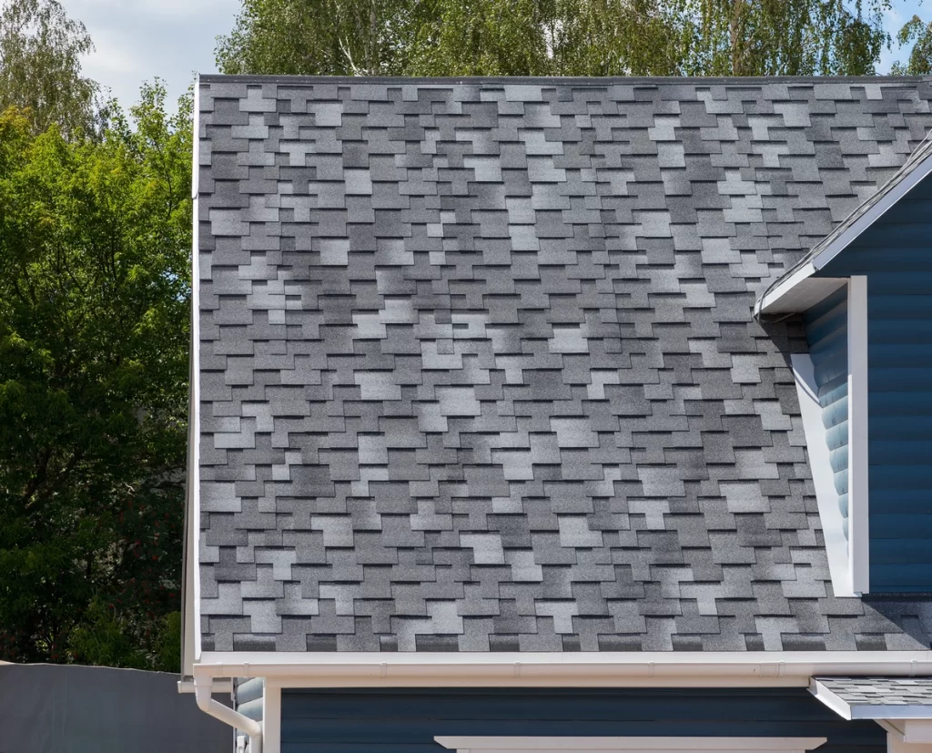 Asphalt shingle roofing system - how long does a rooftop last