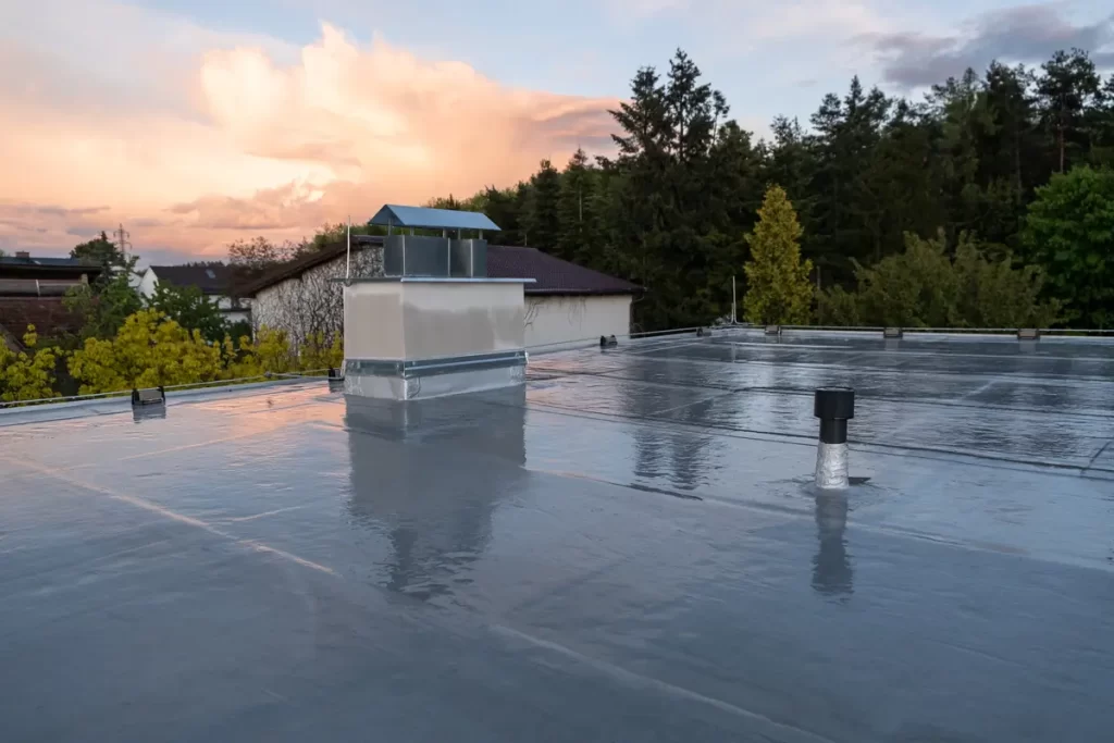 membrane roof