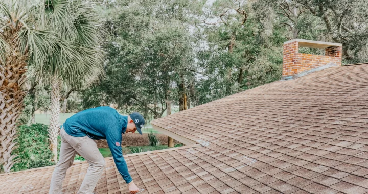 roof inspection