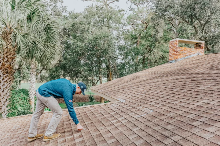 roof inspection