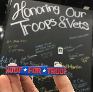 monarch roofing roof for troops myrtle beach
